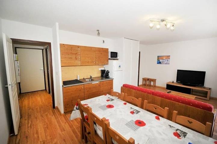 Appartement de vacances pour 5 personnes - 1