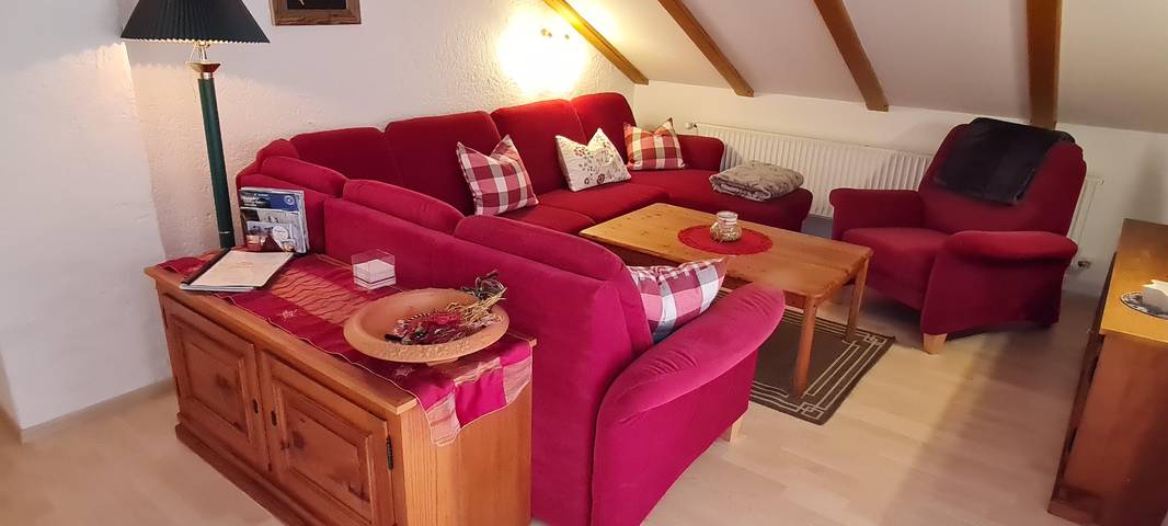 Ferienwohnung für 4 Personen, mit Balkon in Alpenwelt Karwendel - 4