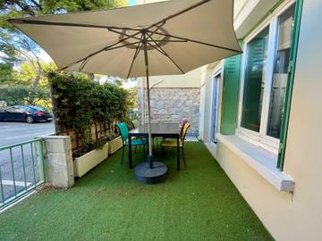 Appartement De Vacances pour 4 Personnes dans Bandol, Région de Toulon, Photo 1