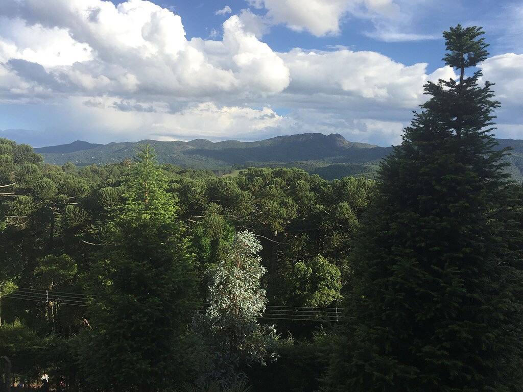 Schönes Haus in den Bergen - Refugio dos Sonhos in Monte Verde, Minas Gerais