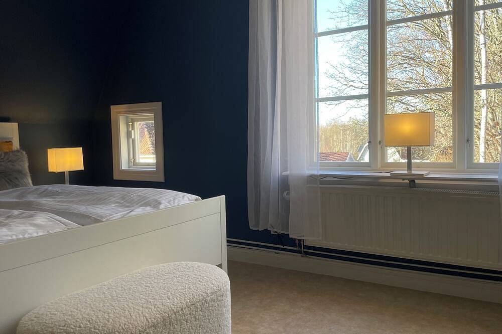 Villa Victoria – Stilvolles Schwedenhaus mit moderner Premium-Ausstattung in Mariannelund, Jönköpings län