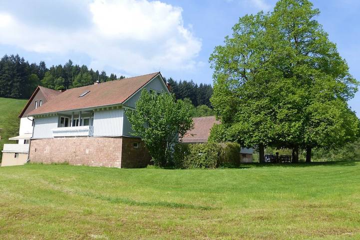 Ferienhaus für 8 Personen, mit Garten - 1