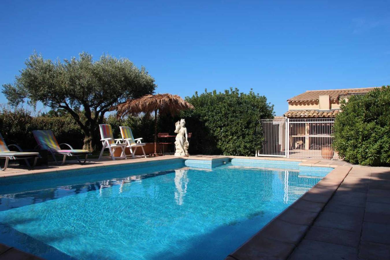 Photo : Maison de vacances