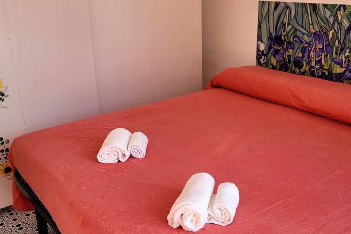 Ferienhaus für 9 Personen, mit Garten und Balkon in Santa Maria di Castellabate - 3