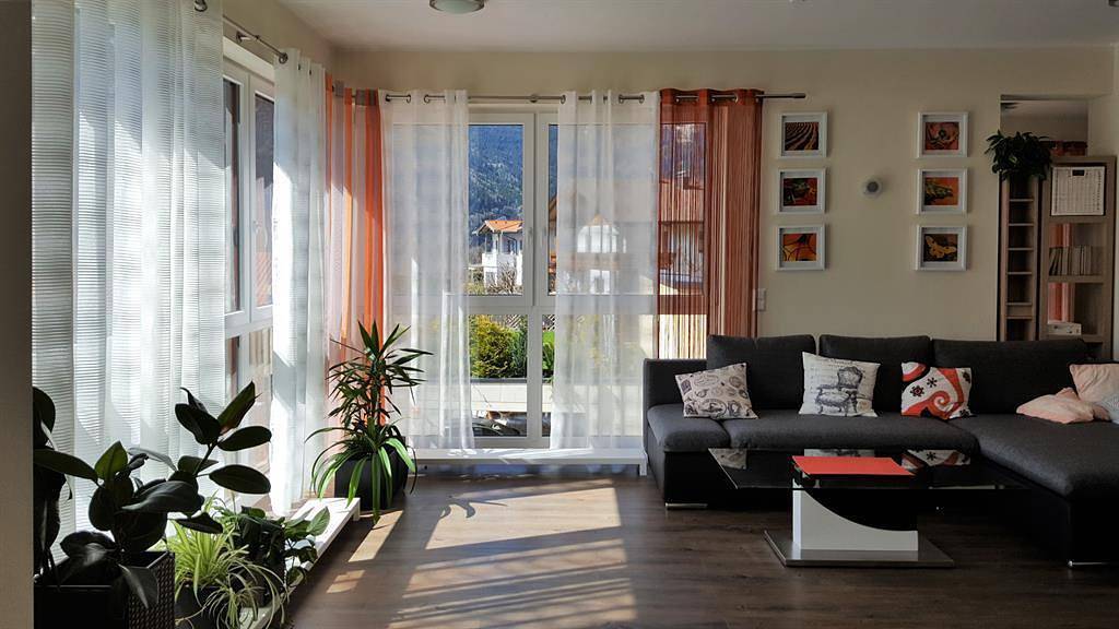 Ganze Ferienwohnung, Ferienwohnung Panoramablick in Schobergruppe, Oberlienz