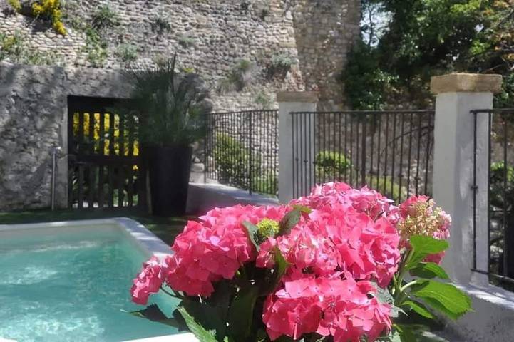 Maison de vacances pour 8 personnes, avec jardin et terrasse, animaux acceptés - 1
