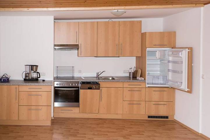 Bed and breakfast for 6 people, with garden - 1