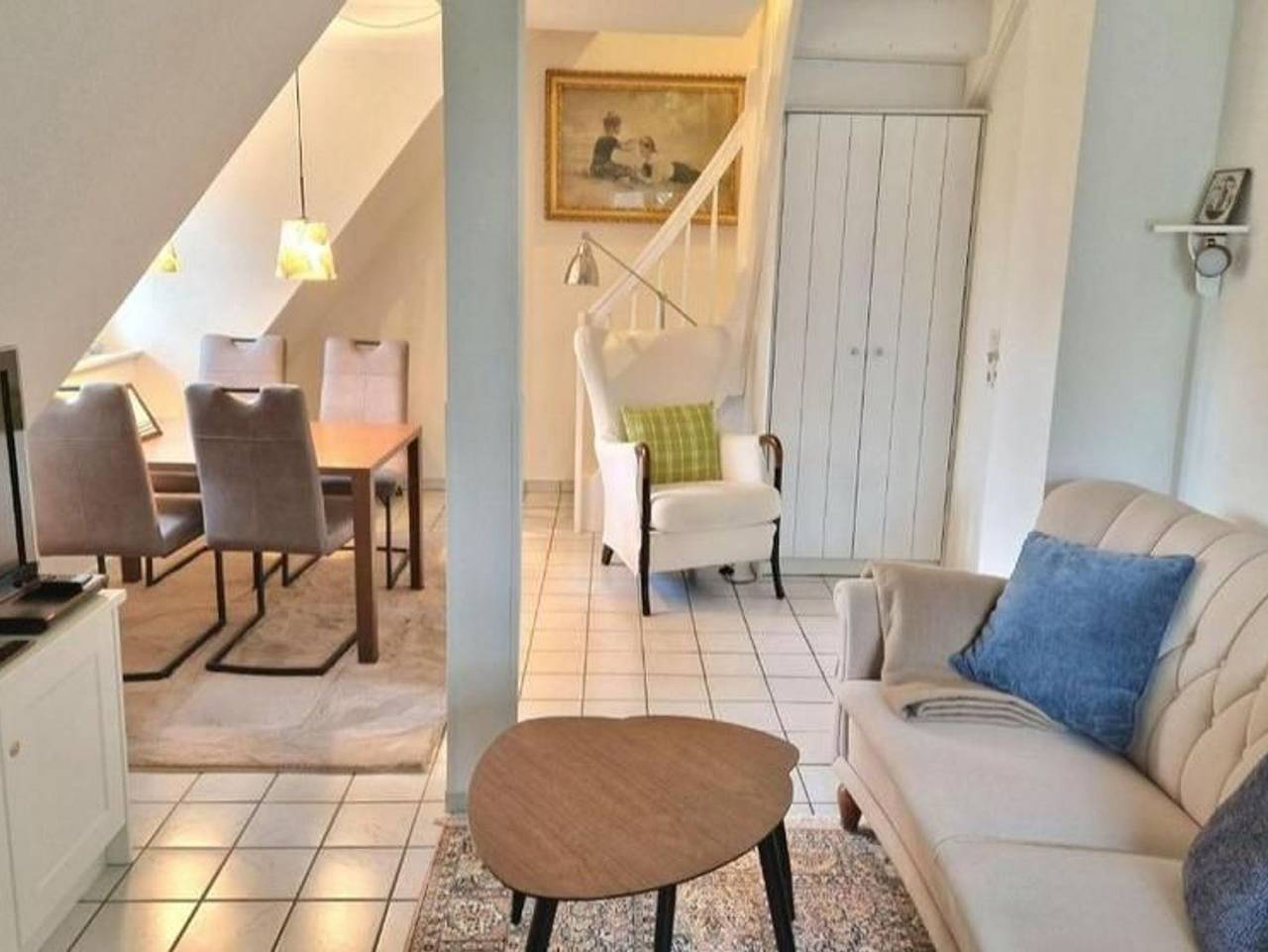 Ganze Ferienwohnung, Whg Lichtblick Goting - Whg Lichtblick Goting in Goting, Föhr