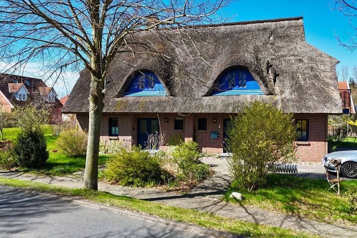 Casa de vacaciones para 8 personas, con vistas y jardín, Se admiten mascotas - 1