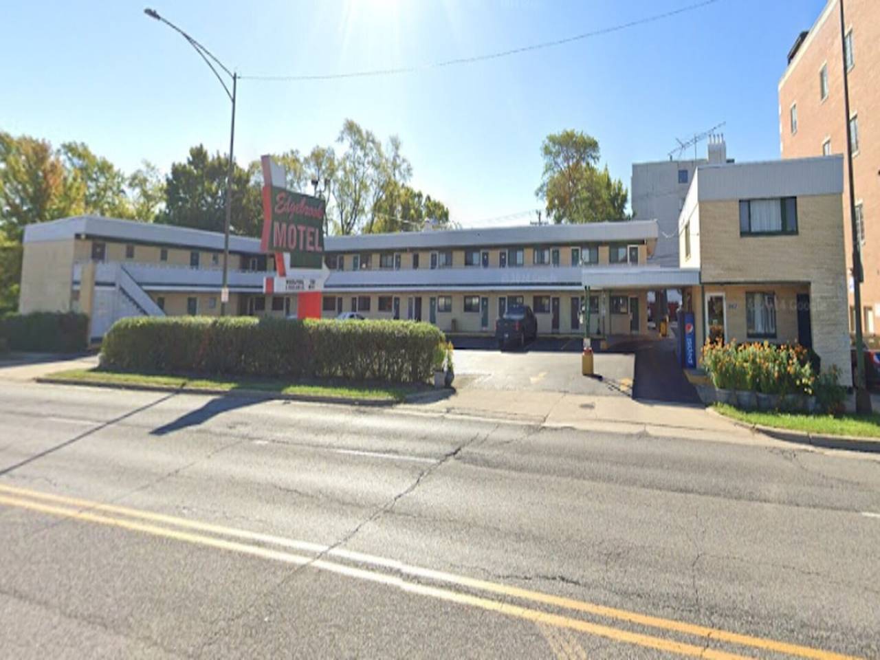 Geheel appartement, Queen Bed Niet Roken in Chicago, Cook County