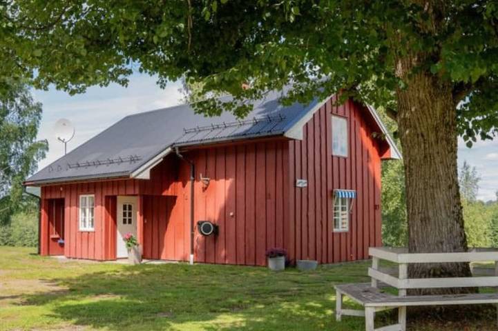 Ferienhaus für 5 Personen, mit Garten in Värmland