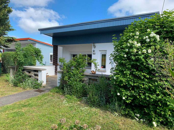 Ferienhaus für 2 Personen, mit Garten in Stahlbrode - 4