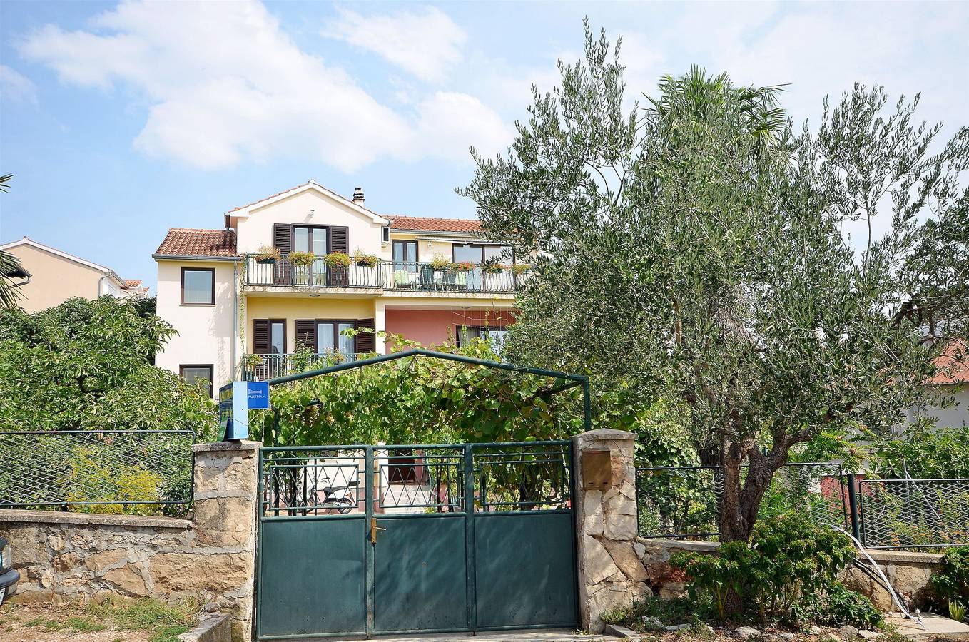 Appartamento vacanze a Vodice a partire da 72€ a notte