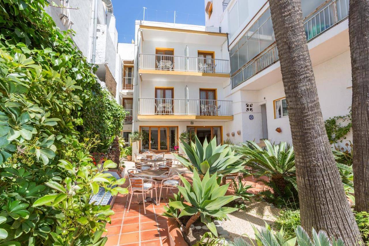 Hotel Buigues in Club Moraira, Teulada
