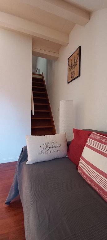 Duplex T3, proche Saint-Lary-Soulan in Vignec, Parc national des Pyrénées