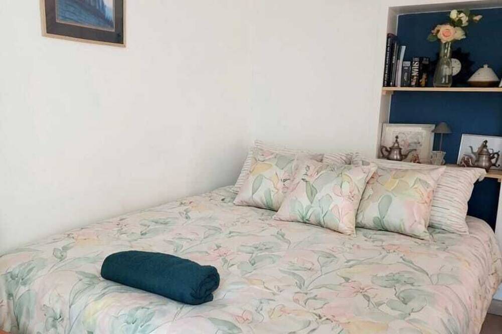 Appartement entier, Le Nid, petit studio près du centre historique in Chaprais-Cras, Besançon