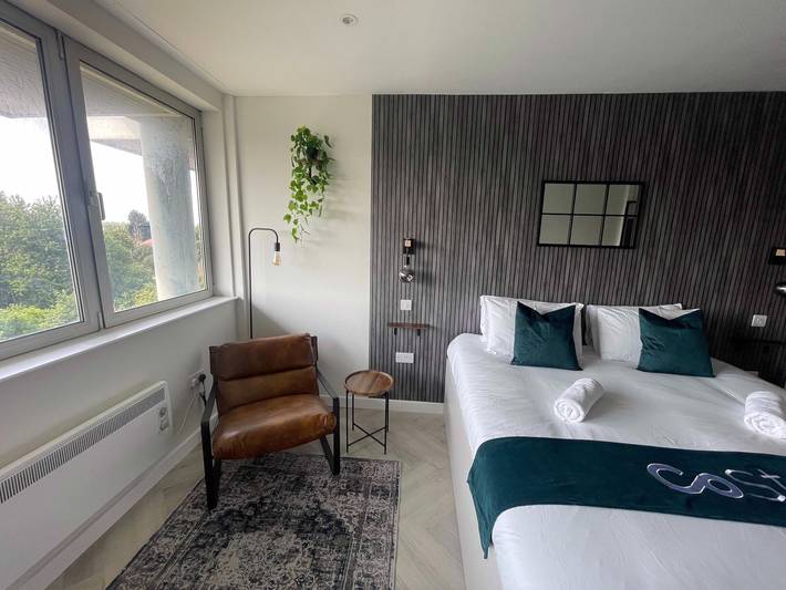 Holiday rental for 2 people, child-friendly in Middlesbrough