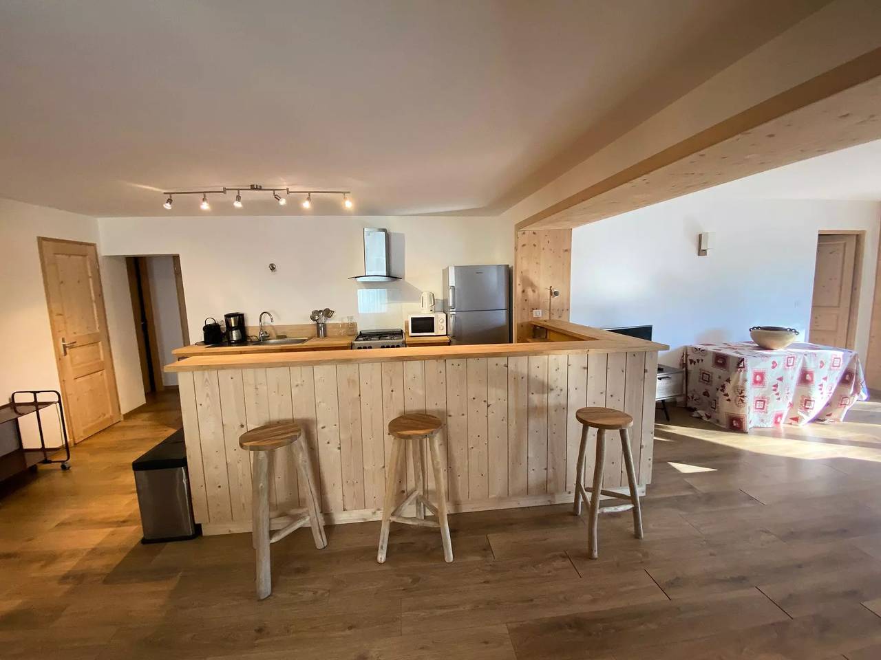 Apartamento entero, Apartamento Rocher du Cerf T5 in Le Lioran, Laveissière