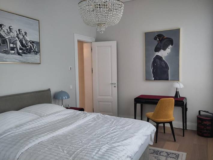 Ferienwohnung für 2 Personen, mit Balkon und Garten sowie Pool und Sauna in Heiligendamm - 2