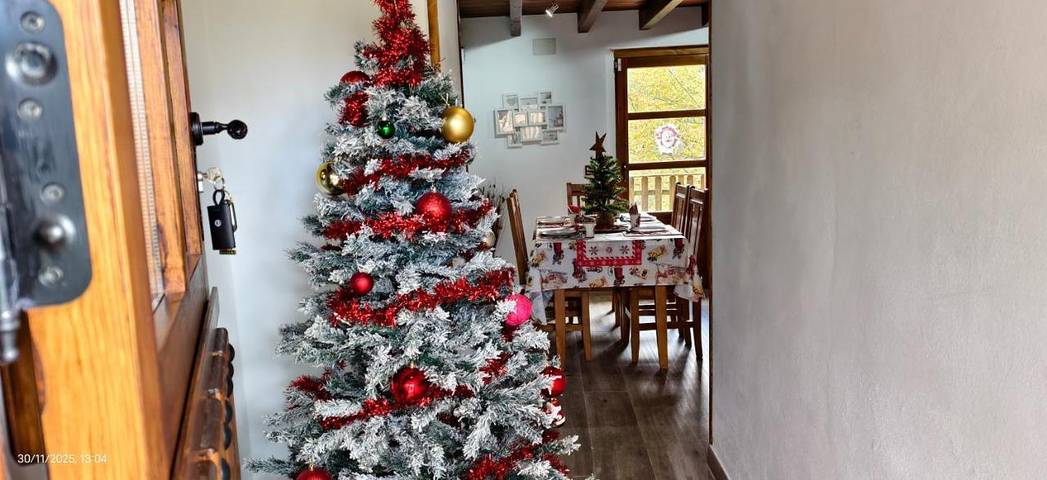 Casa de vacaciones para 5 personas, con jardín además de terraza y vistas, Se admiten mascotas - 1
