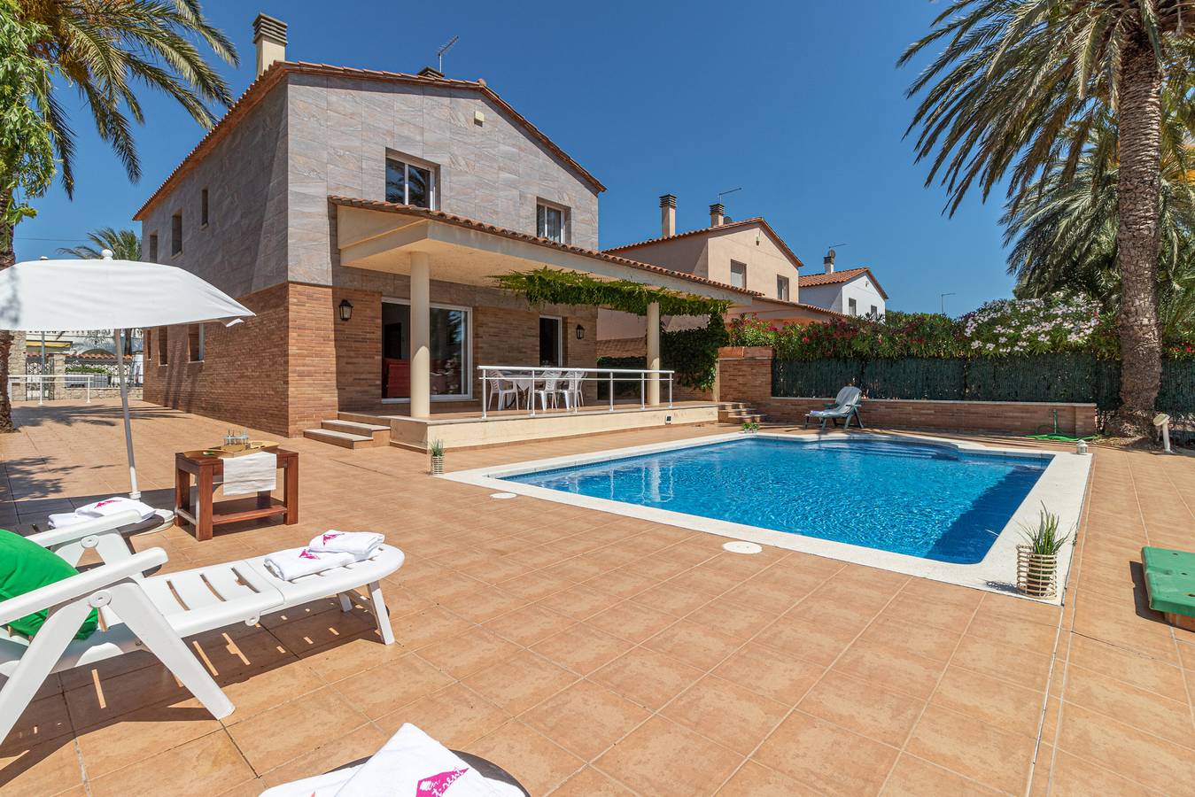 Casa vacanza a Costa Brava a partire da 265€ a notte