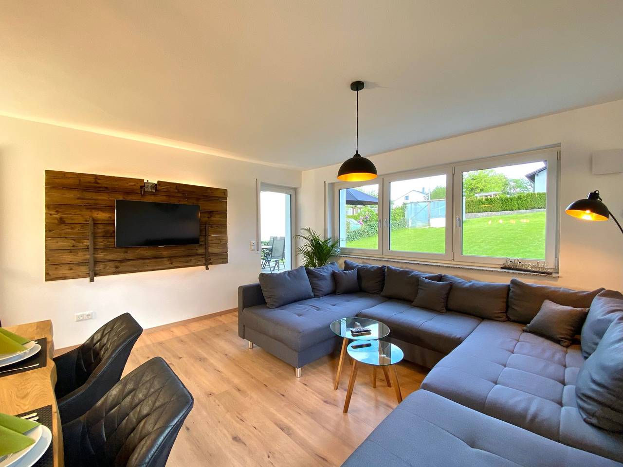 Ganze Ferienwohnung, Moderne_Eg-Wohnung_im_Günztal in Krumbach (Schwaben), Bayerisch Schwaben