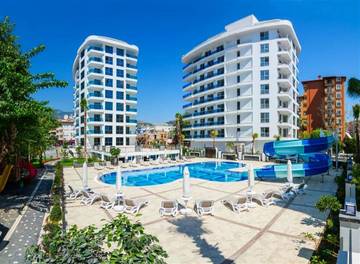 Gîte pour 4 personnes à Alanya