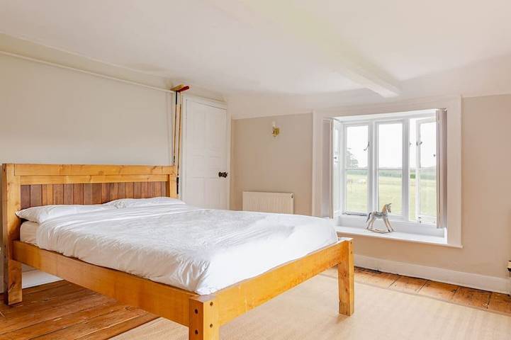 Holiday rental for 3 people, with garden in South Cerney