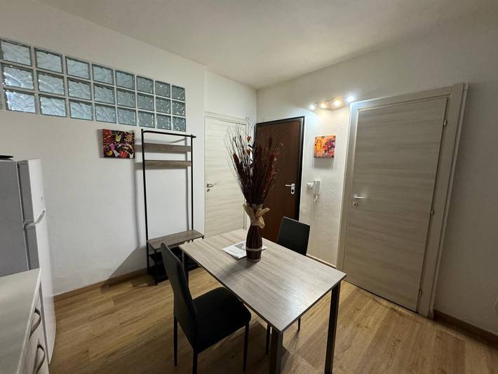 Gîte pour 2 personnes, avec balcon/terrasse à Sassari - 3