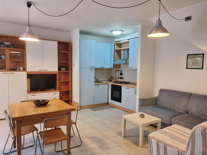 Apartamento de vacaciones para 6 personas, con jardín - 1