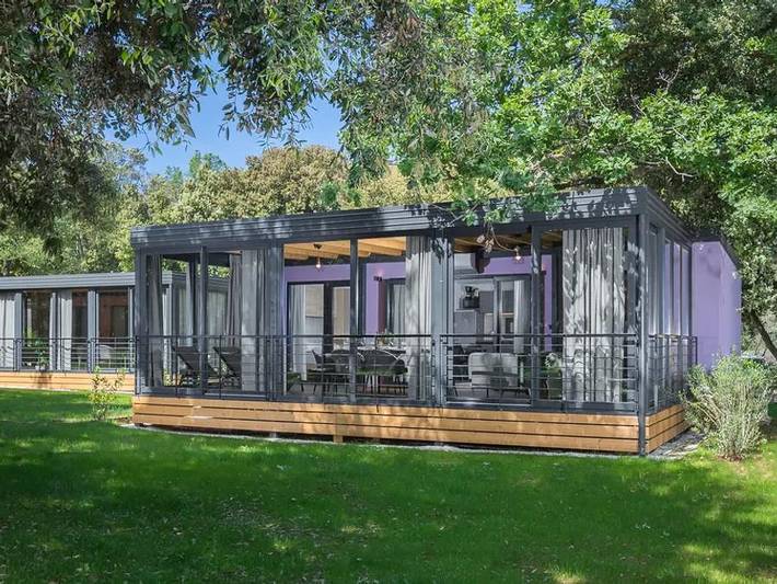 Camping für 6 Personen in Bale - 2