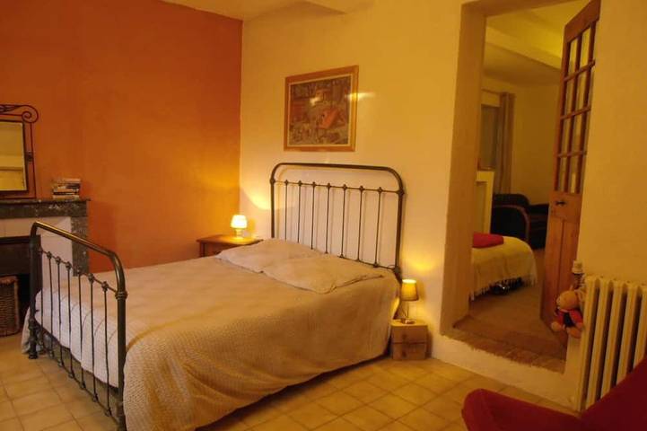 Location de vacances pour 6 personnes, avec jardin et piscine à Savasse - 3