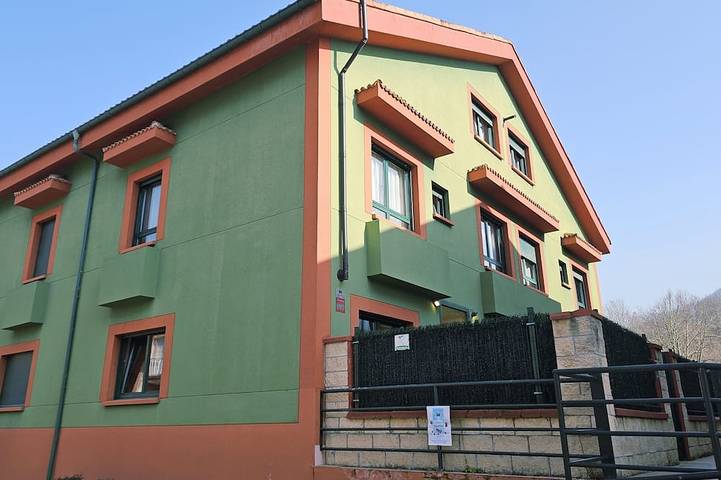 Maison de vacances pour 8 personnes, avec balcon - 1