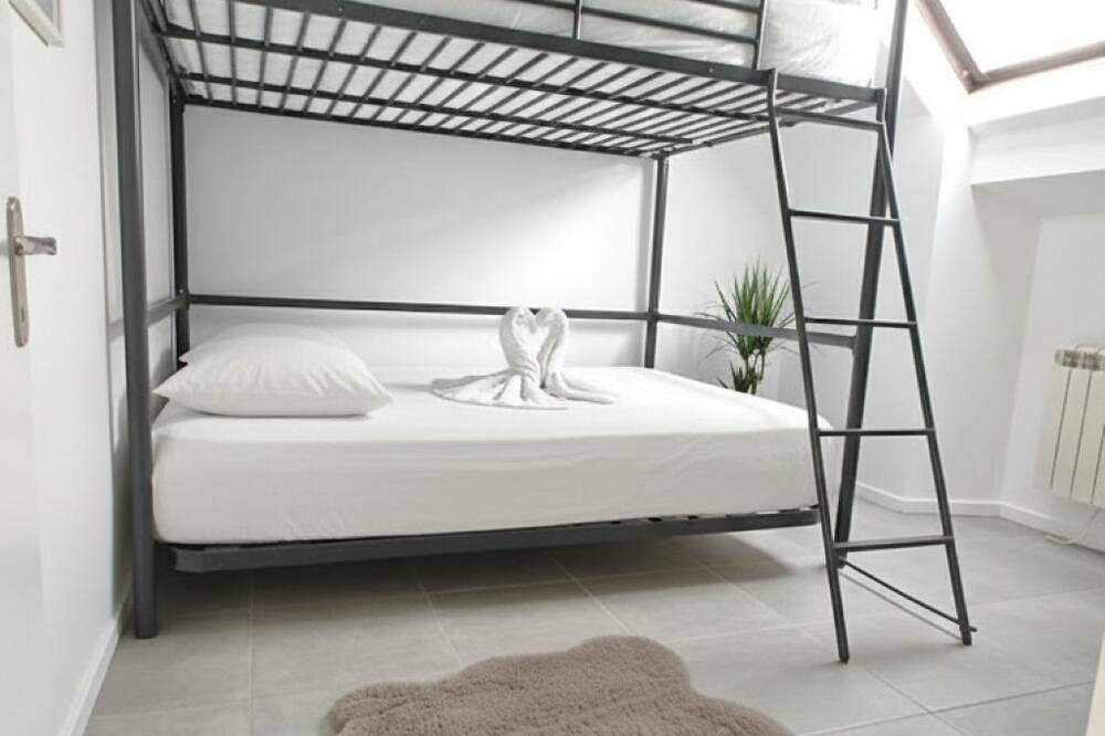 Appartement entier, L'Échappée Champêtre, F4 proche fontainebleau in Forges (Seine-et-Marne), Seine-et-Marne