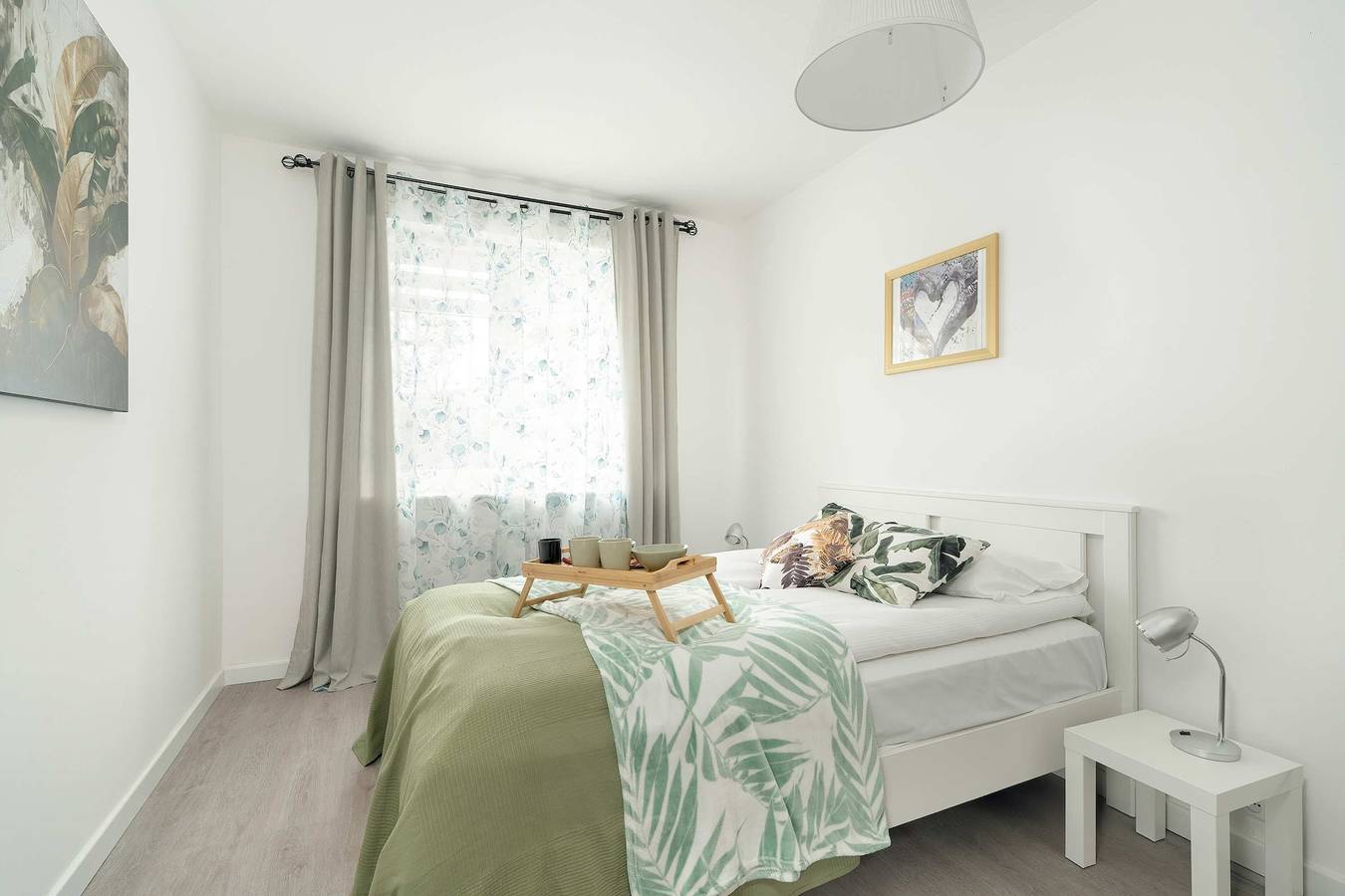 Entire apartment, Wojskowa 24 | Comfortable apartment | Parking in Łazarz, Poznan