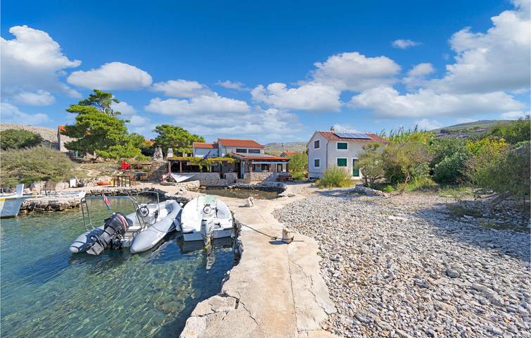 Ferienhaus für 6 Personen, mit Terrasse in Kroatien - 4