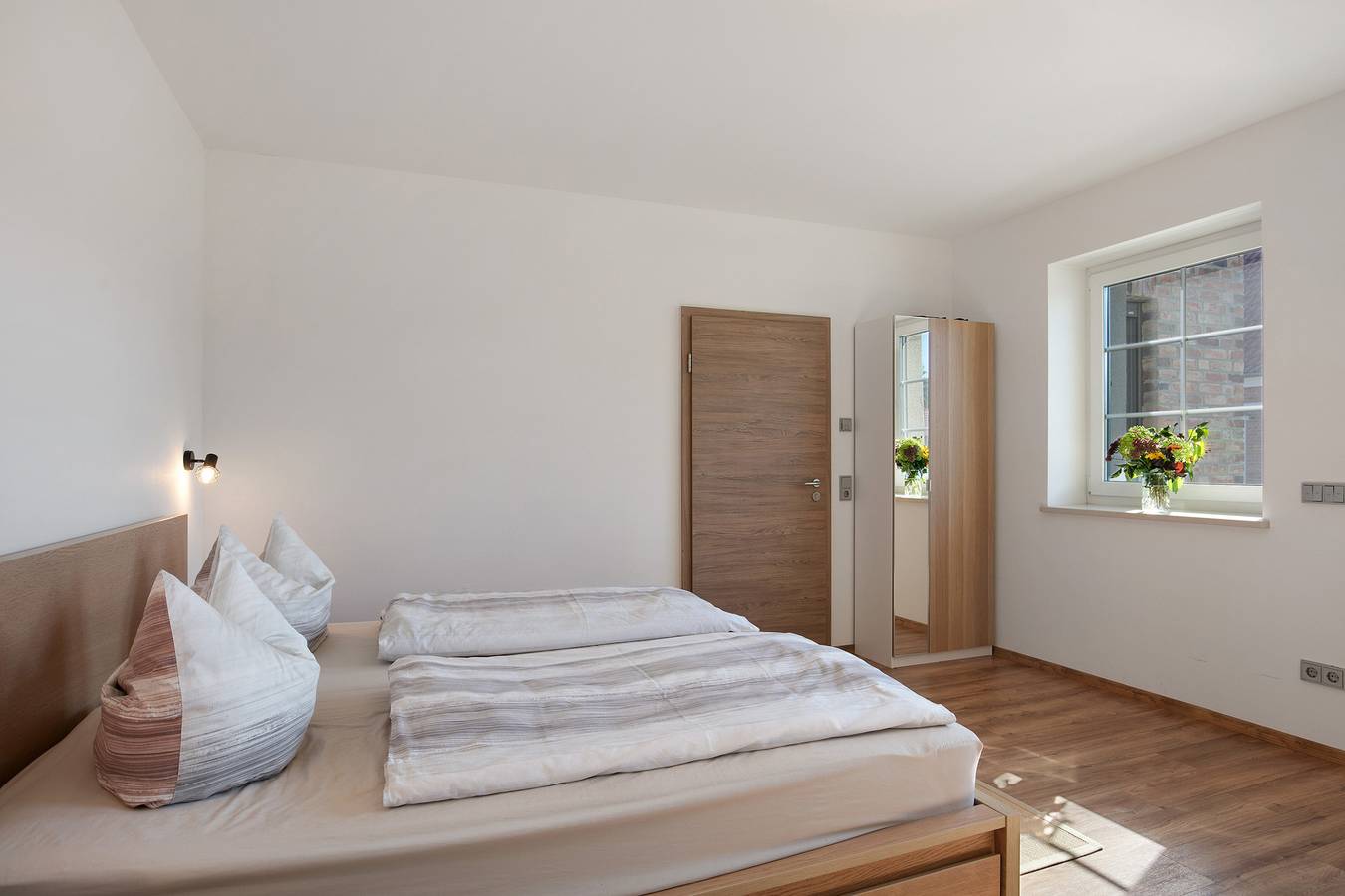 Ganze Wohnung, Ferienwohnung 'Löwenzahn' mit Gemeinschaftsgarten und Wlan in Lunow-Stolzenhagen, Britzer Platte