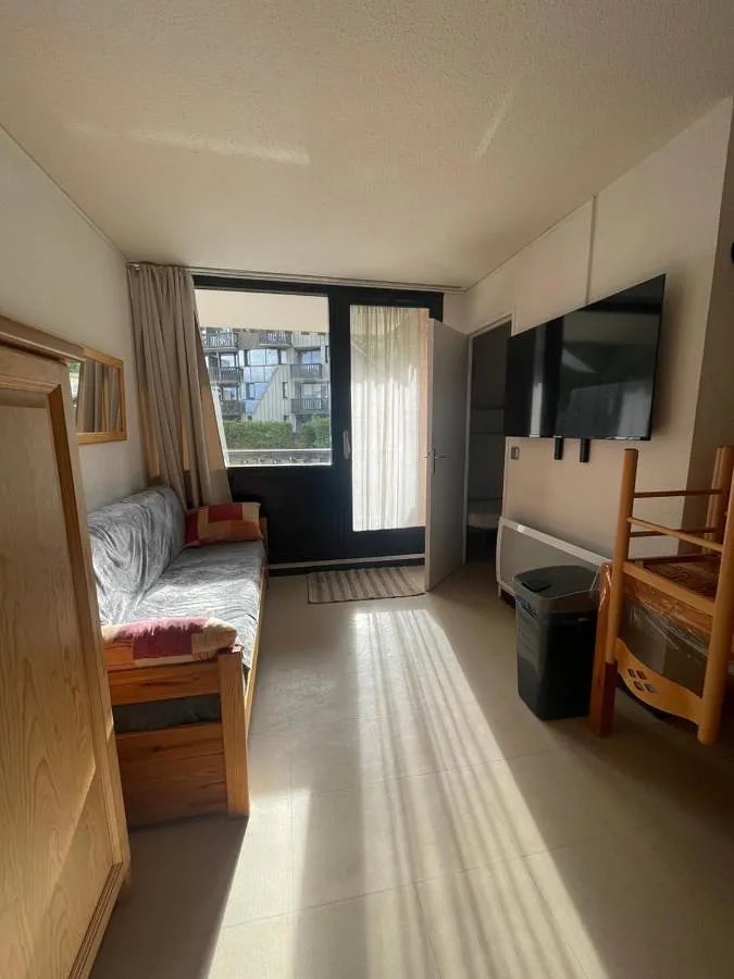 Apartamento de vacaciones para 6 personas, con vistas y terraza - 1