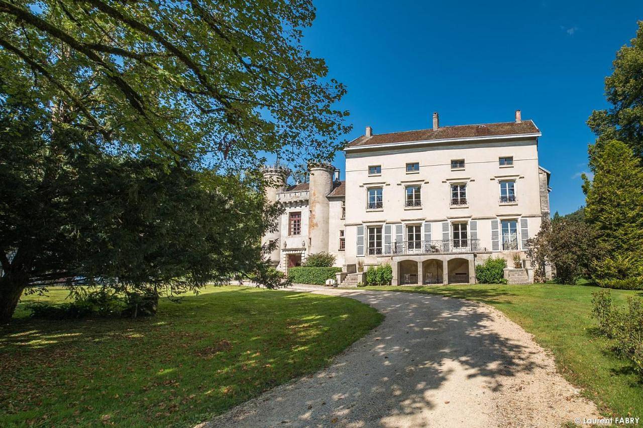 Château de Maillat in Maillat, Nantua