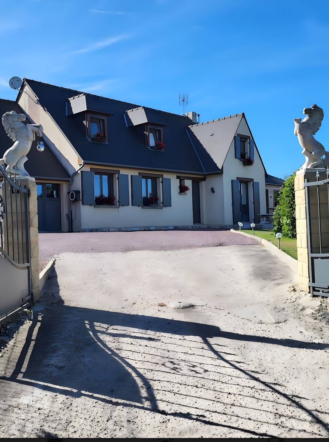Ferienwohnung für 2 Personen in Videcosville, Cotentin