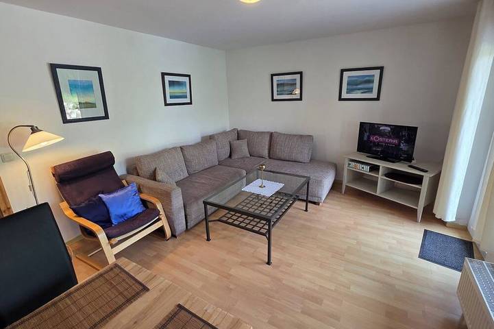 Ferienwohnung für 3 Personen, mit Terrasse, mit Haustier - 1