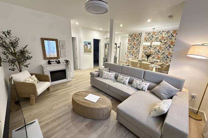 Casa de vacaciones para 4 personas, con terraza, Se admiten mascotas - 1