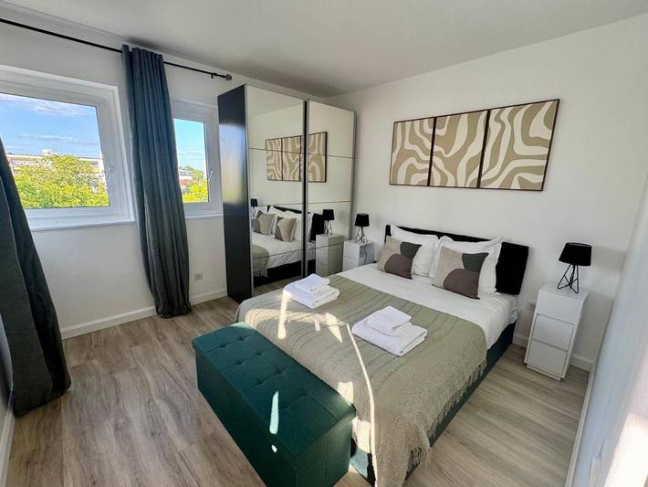 Gîte pour 10 personnes à Chevilly-Larue - 4
