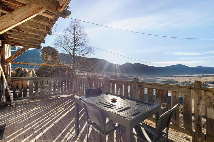 Casa de vacaciones para 10 personas, con balcón - 1