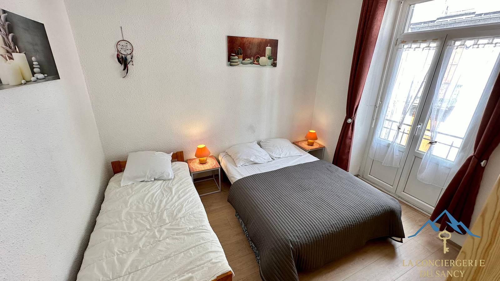 Apartamento entero, Villa Bleue 3 Le Mont Dore 5pers in Mont-Dore, Parque Natural Regional Volcans d'Auvergne