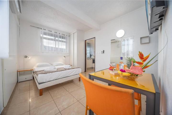 Appartement de vacances pour 2 personnes