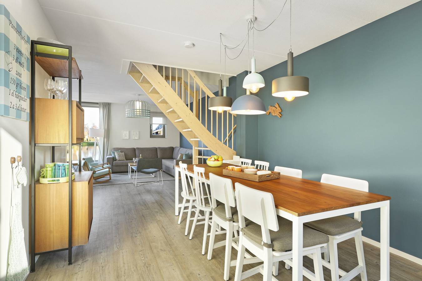 Landal De Reeuwijkse Plassen — 8-persoons kinderwoning in Reeuwijk, Groene Hart