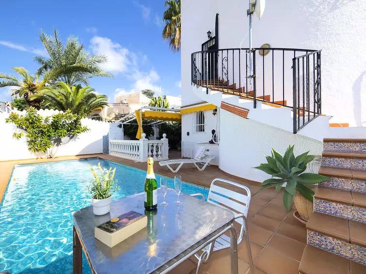 Maison 4 Personnes in la Nucia, Costa Blanca