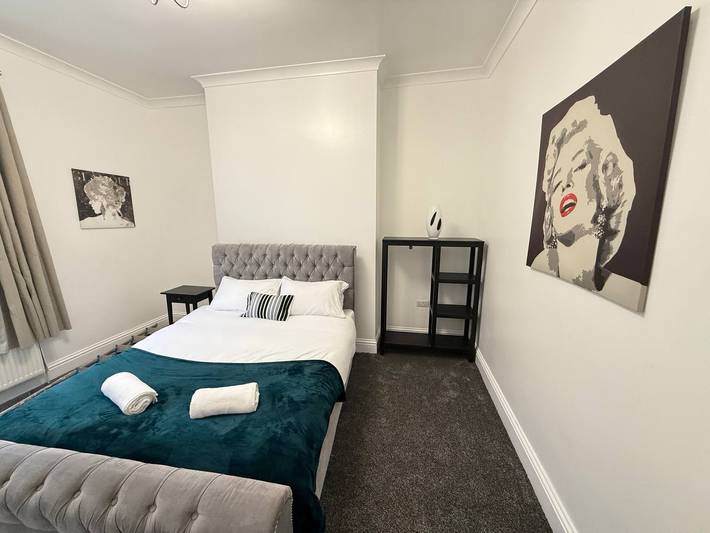 Gîte pour 2 personnes, avec jacuzzi dans Borough londonien de Croydon - 2