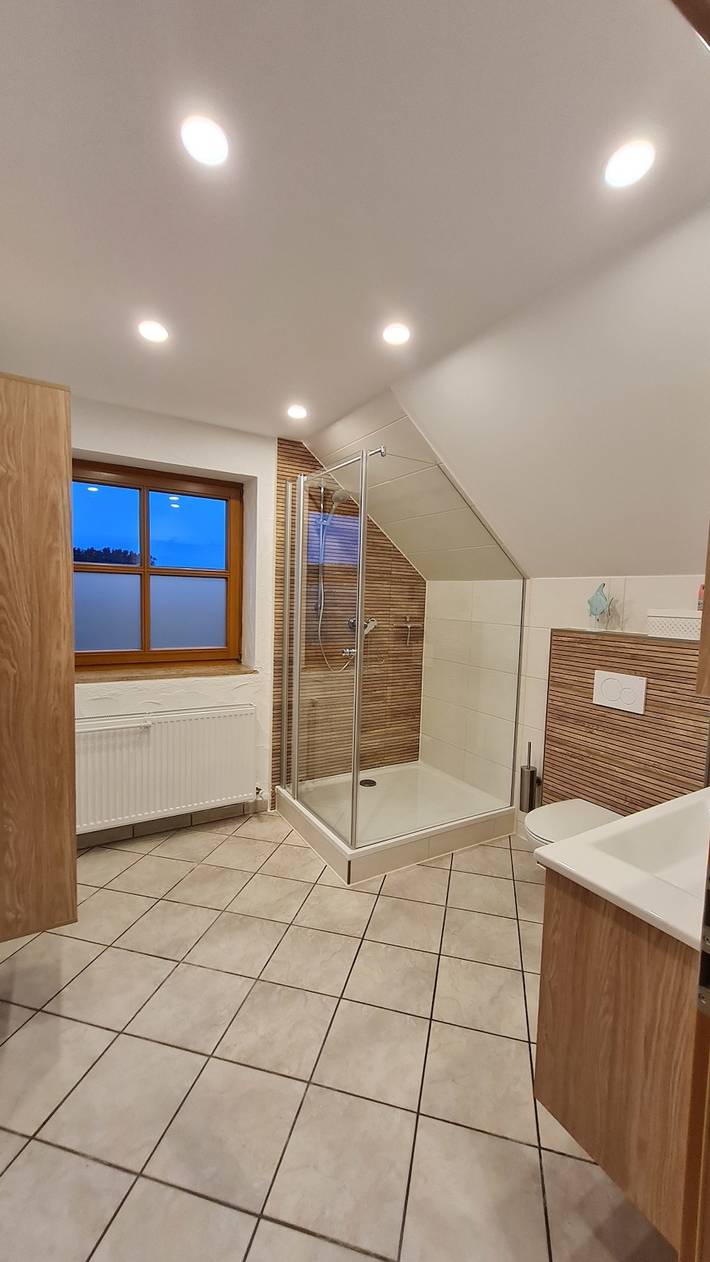 Ferienwohnung für 4 Personen, mit Terrasse und Garten in Pottenstein - 4